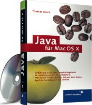 Java-Programmierung f&uuml;r Mac OS X